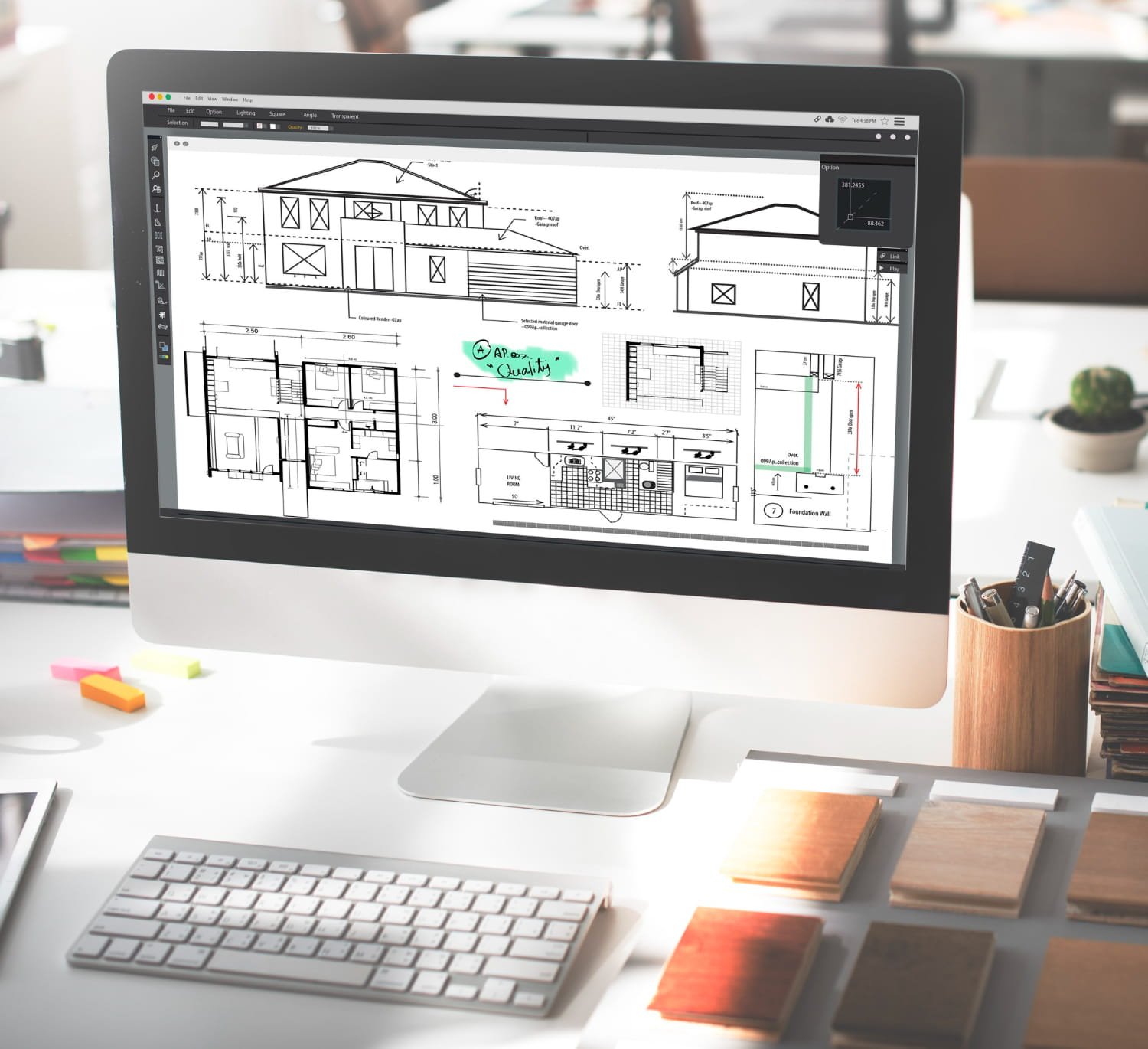 Engineering Design & Shop Drawings