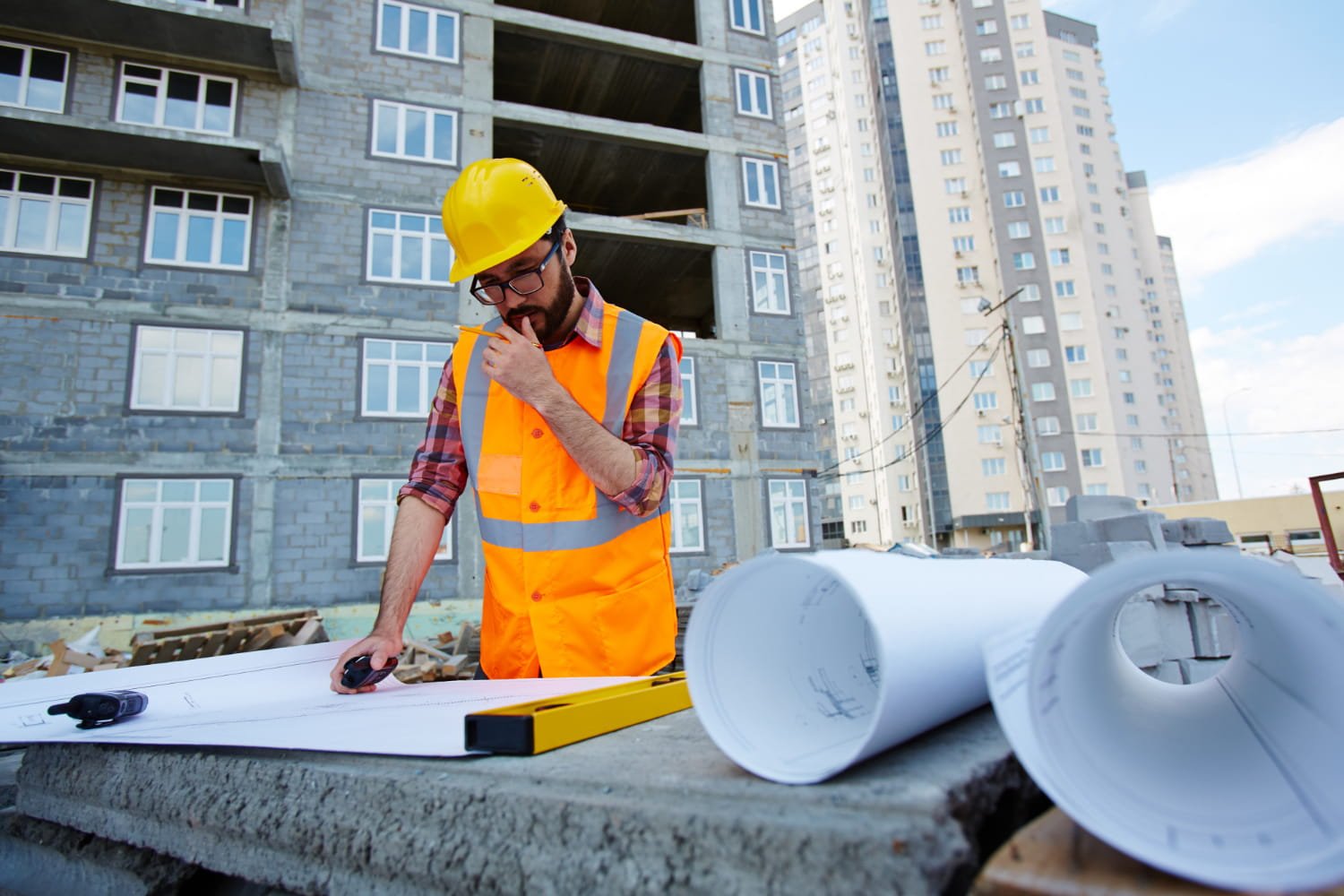 General Contracting – Residential, Commercial & Government