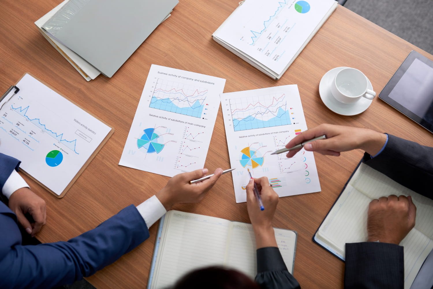 Project Management – Planning, Risk & Reporting